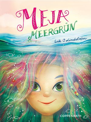 cover image of Meja Meergrün